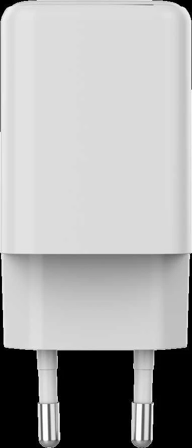 CANYON įkroviklis CU45AC GaN 45W 1xPD 1xQC EU Baltas
