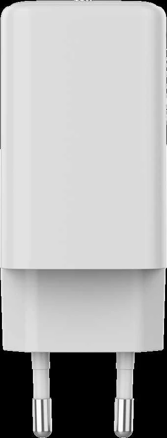 CANYON įkroviklis CU65ACC GaN 65W 2xPD 1xQC EU Baltas