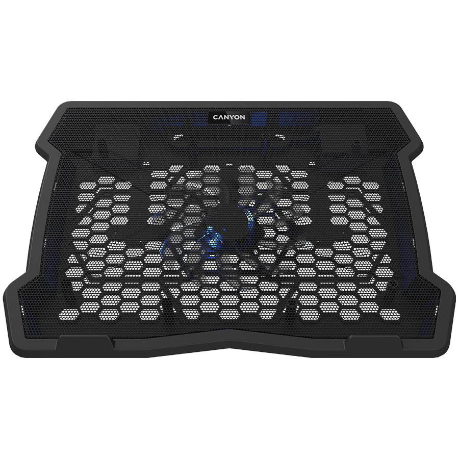 Canyon Aušinimo stovas nešiojamiesiems kompiuteriams iki 15,6'' NS-02, NS02 (CNE-HNS02)