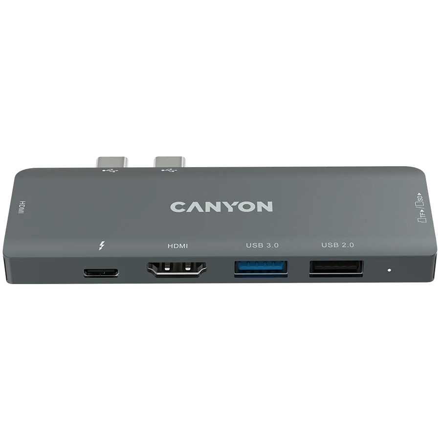 Canyon 7-in-1 Hub for a MacBook DS-5