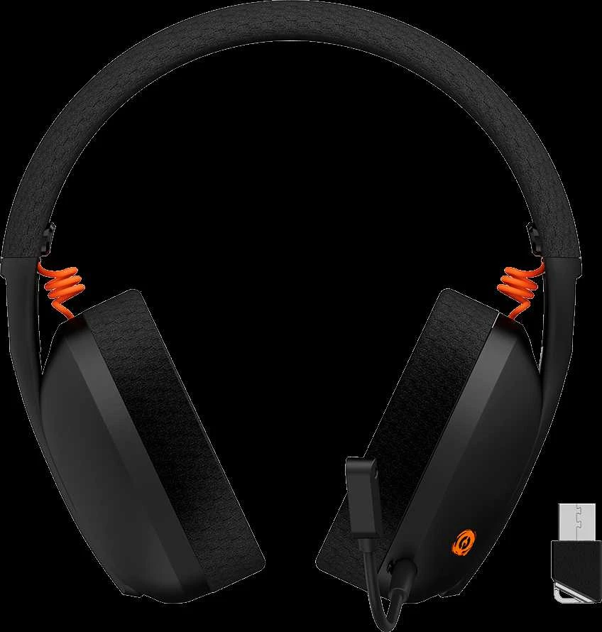 CANYON headset EGO GH-13 Juodas
