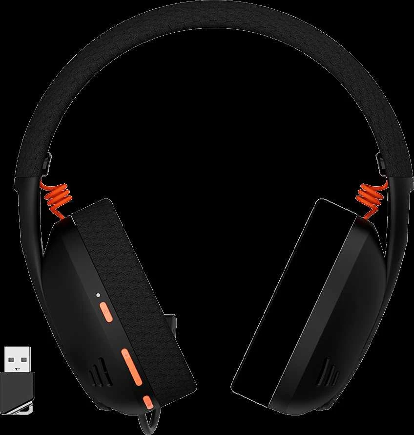 CANYON headset EGO GH-13 Juodas