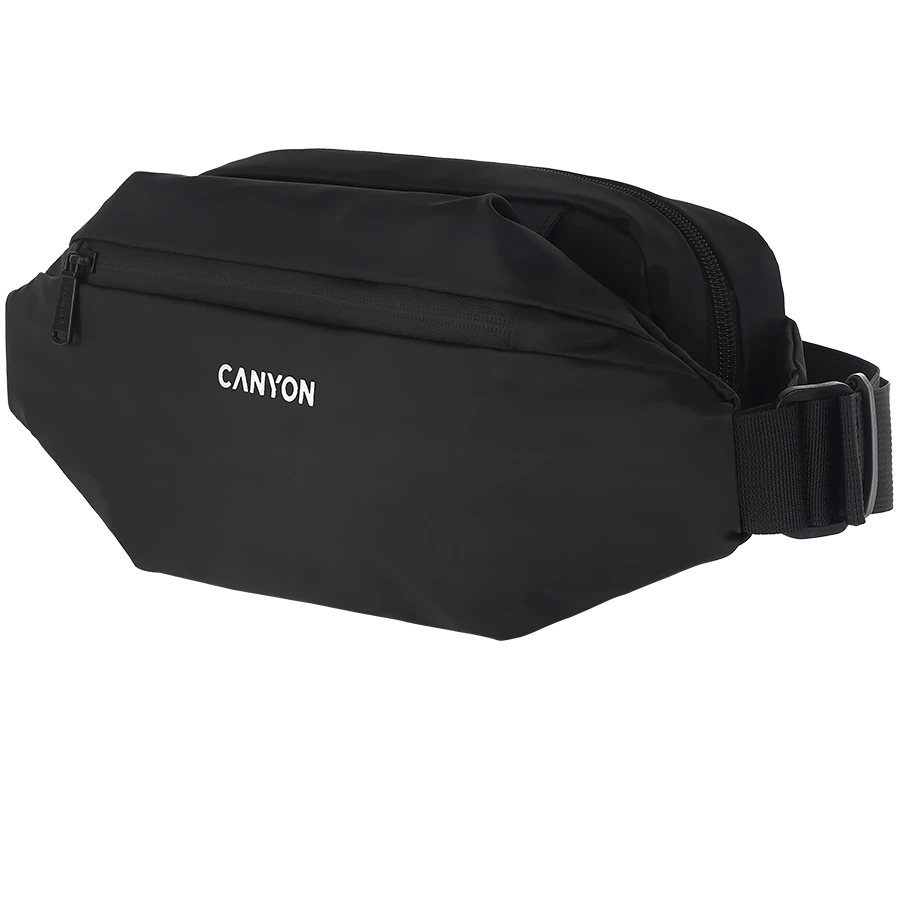 CANYON FB-1 Urban Juodas