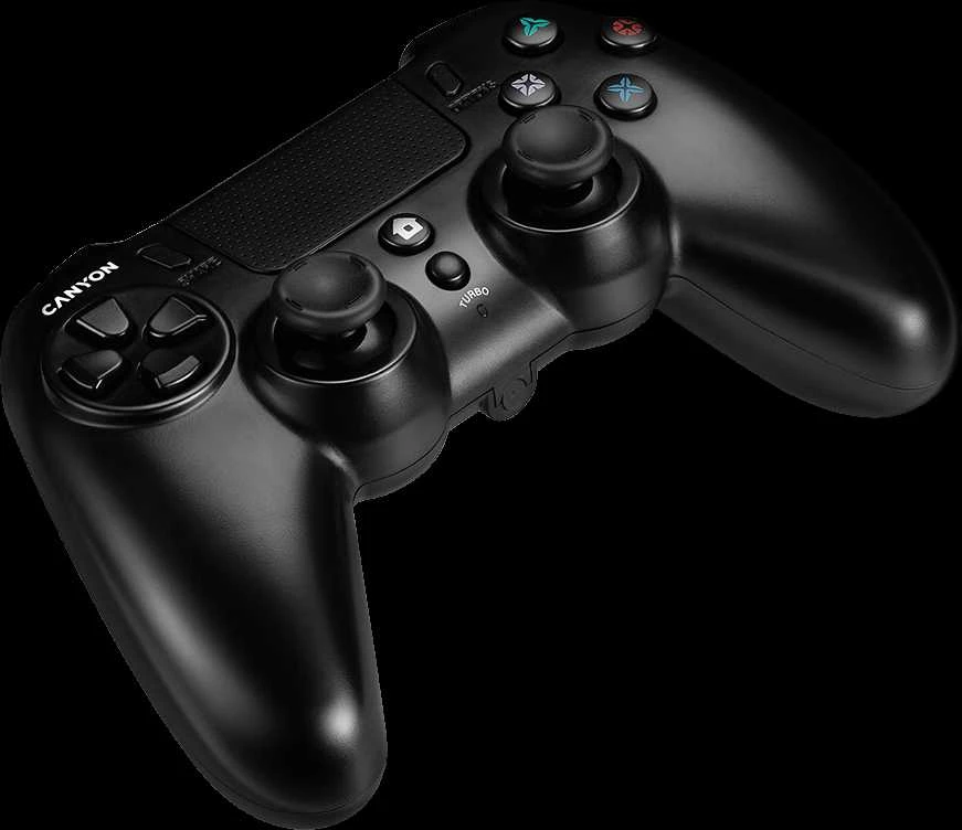 Belaidis Žaidimų valdiklis skirtas PS4 Canyon GP-W5 GamePad