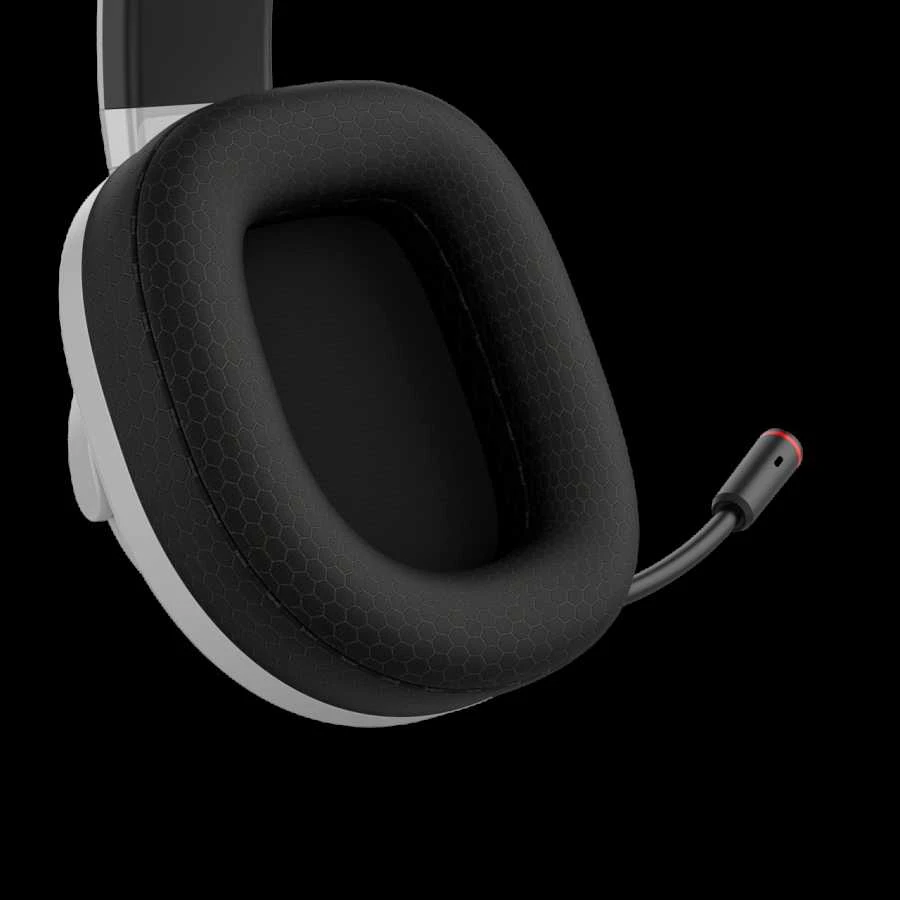 CANYON ausinės EGO GH-16 3in1 2.4Ghz+BT Baltas