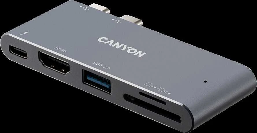 Canyon Thunderbolt 3 docking station 5-in-1 DS-5