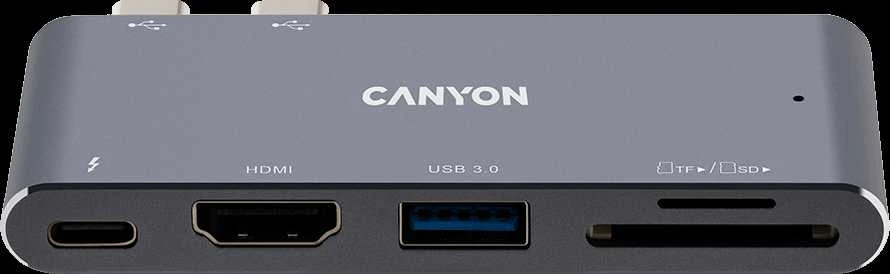 Canyon Thunderbolt 3 docking station 5-in-1 DS-5