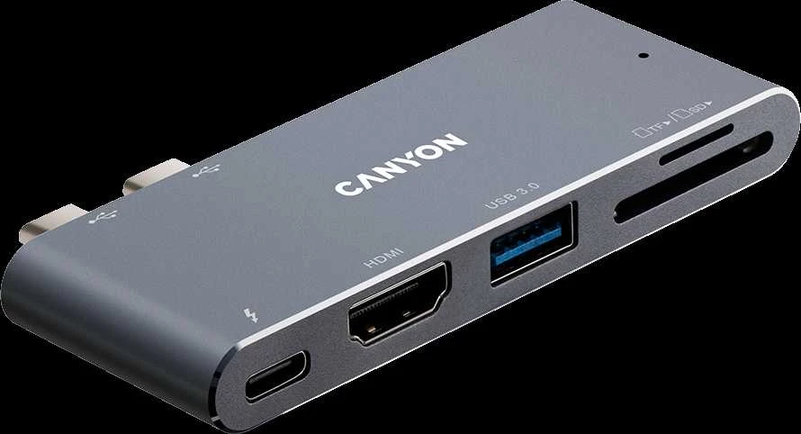 Canyon Thunderbolt 3 docking station 5-in-1 DS-5