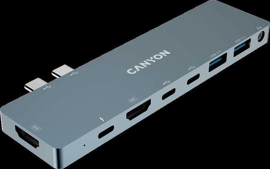 Canyon Power Delivery docking station 8-in-1 DS-8