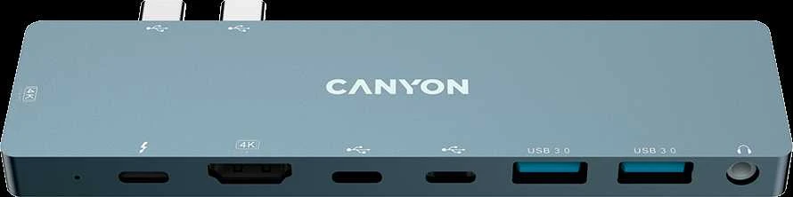 Canyon Power Delivery docking station 8-in-1 DS-8