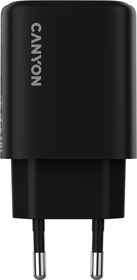 „Canyon OnCharge 200“ 20 W 1 x PD 1 x QC EU Juoda