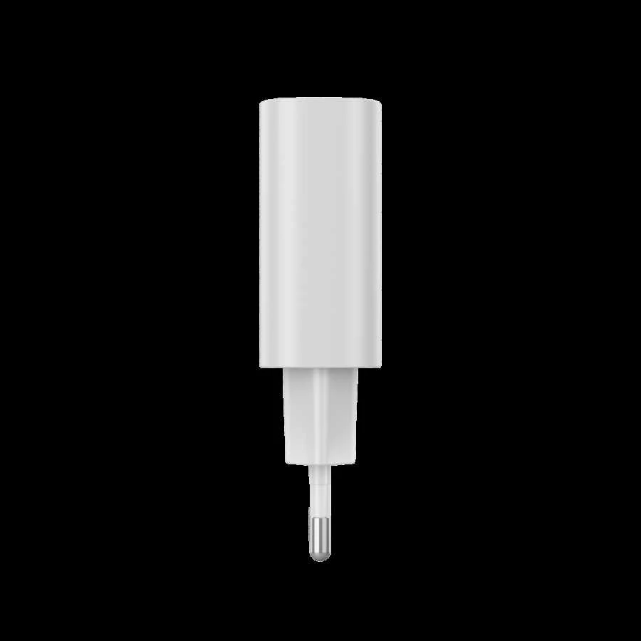 CANYON įkroviklis OnCharge 30CL, maksimali galia 30W, 1xPD, ES, baltas