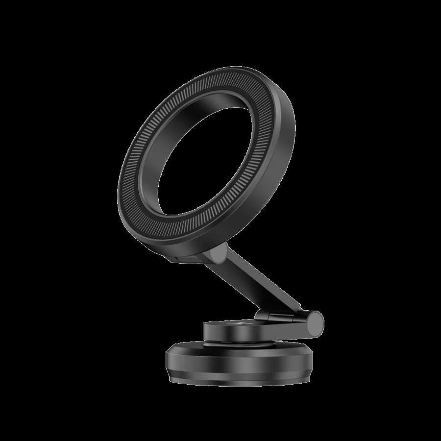 CANYON magnetinis telefono laikiklis OnGrip 10 aliumininis Juodas