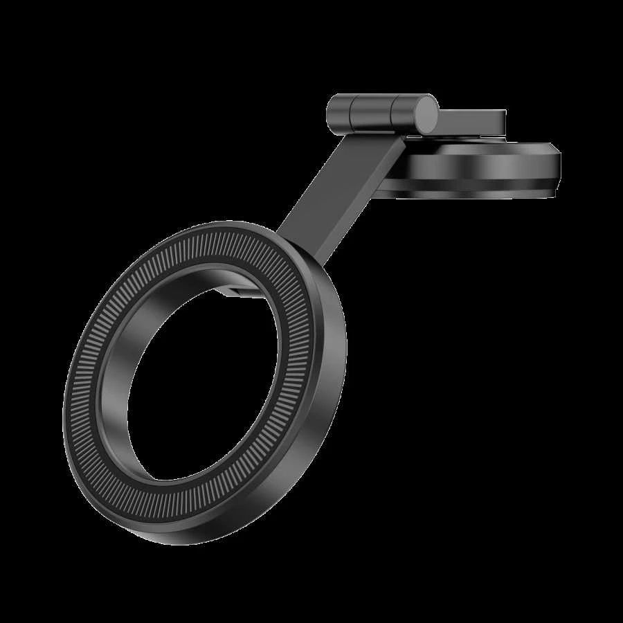 CANYON magnetinis telefono laikiklis OnGrip 10 aliumininis Juodas