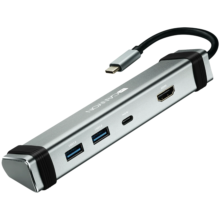Canyon DS-3 adapteris su laidu