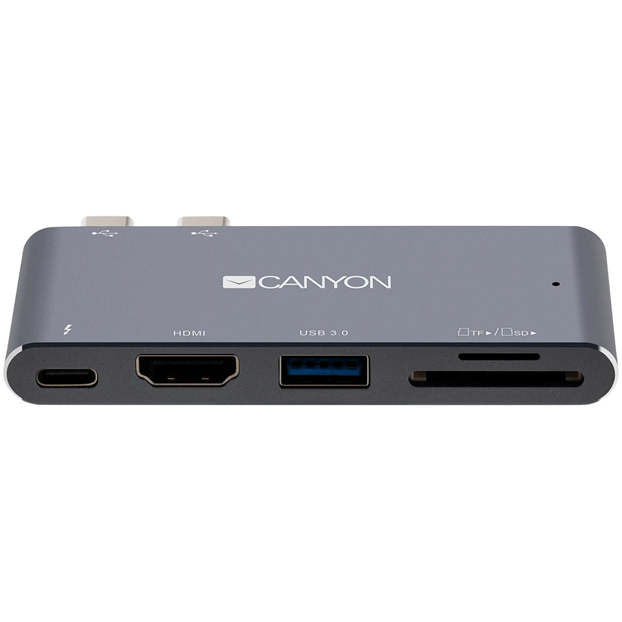 Canyon Thunderbolt 3 docking station 5-in-1 DS-5