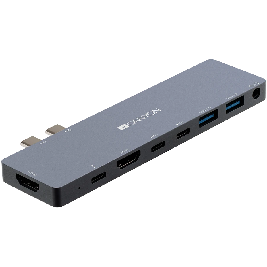 Canyon Power Delivery docking station 8-in-1 DS-8