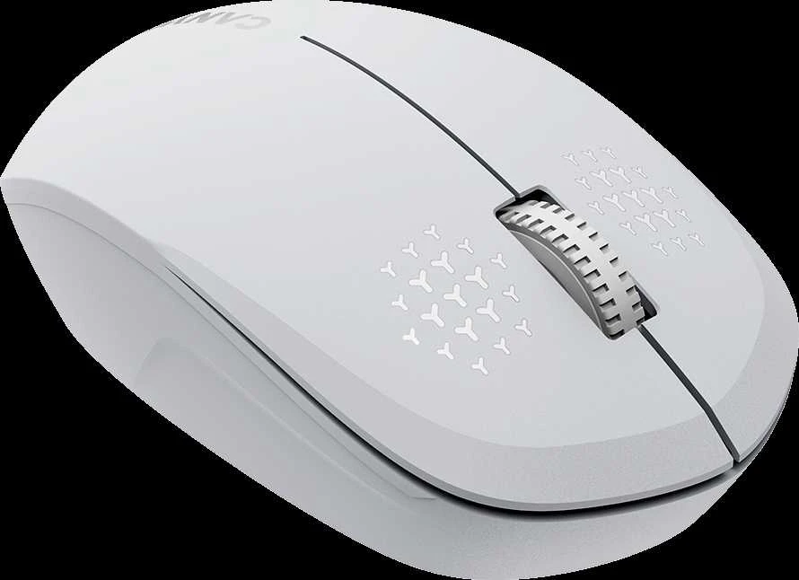 CANYON pelė MW-04 3buttons BT Wireless Baltas