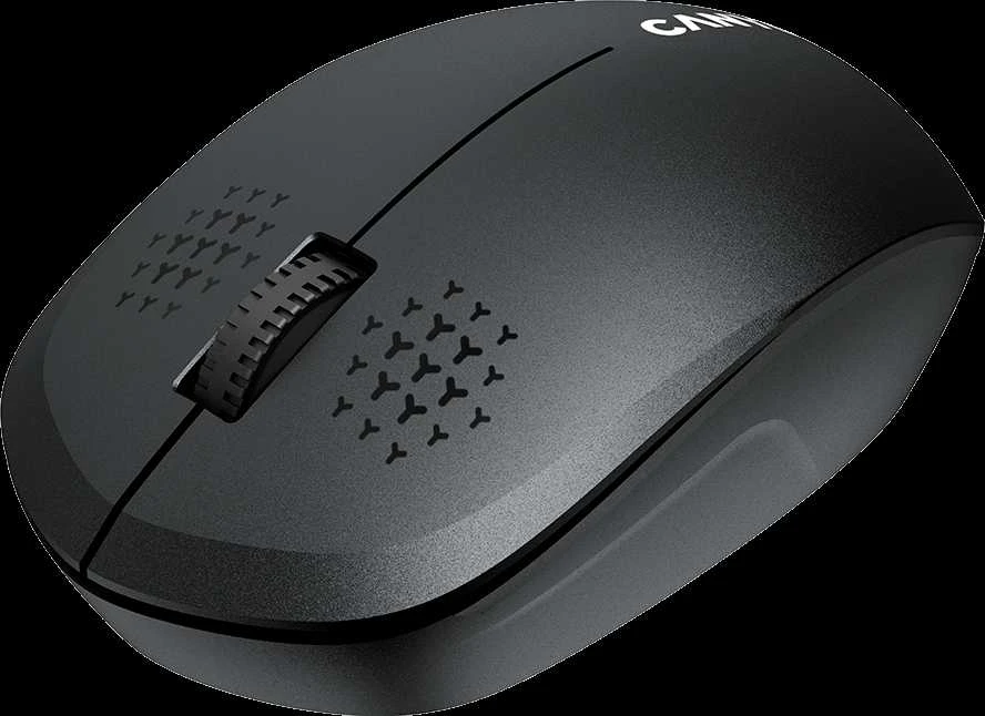 CANYON pelė MW-04 3 mygtukai BT Wireless Juodas