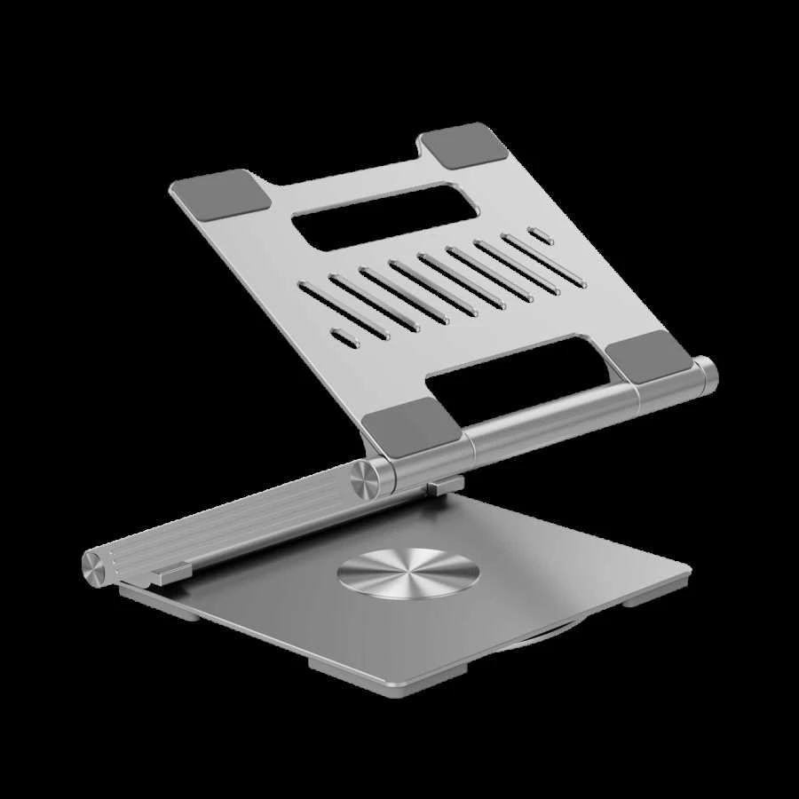 Canyon Nešiojamas kompiuterio stovas su šakotuvu, TYPE C F į HDMI2.0+2USB3.0+USBC3.0+RJ45+PD, TYEP C - C kabelis 1m baltas su Emark: HUSB332A, Medžiaga: Aliuminio korpusas+ABS+PS, Dydis: 245x240x27.2+/-0.3mm, Svoris: 1304g