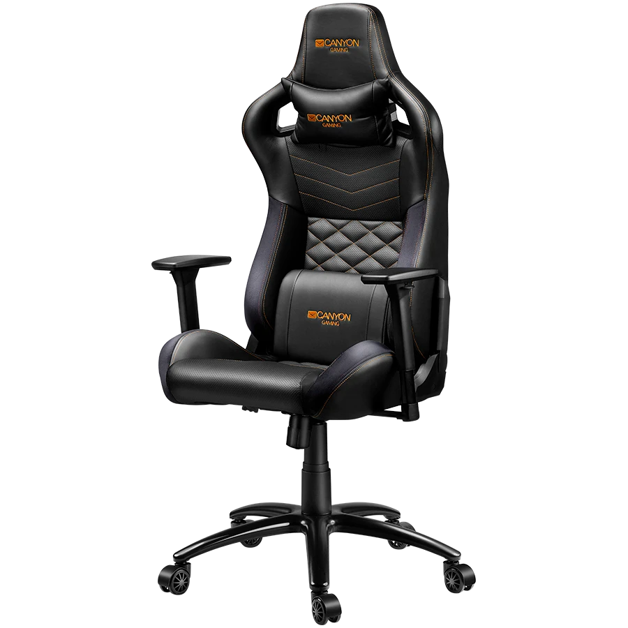 Canyon Premium Žaidimų kėdė Nightfall CND-SGCH7