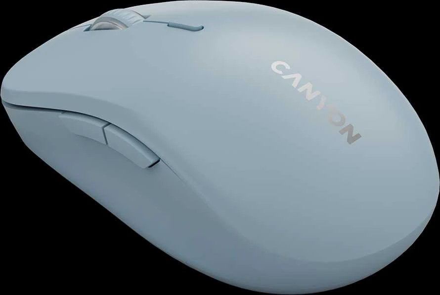 CANYON pelė MW-12 dviejų dažnių belaidė mėlyna