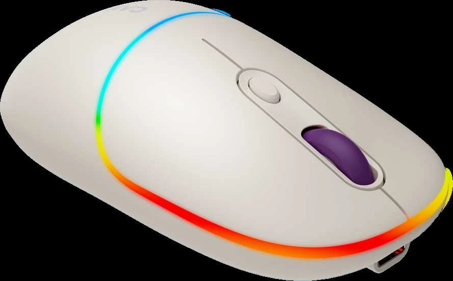 CANYON pelė MW-22 2in1 BT/ Wireless Rice