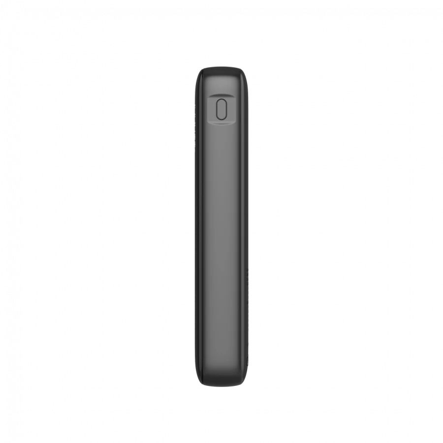 CANYON išorinė baterija PB-240, 25000mAh PD140W, su ekranu, matmenys 160,0 x 82 x 27 mm, svoris 508+-10 g, tamsiai pilka spalva