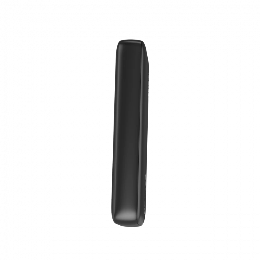 CANYON išorinė baterija PB-240, 25000mAh PD140W, su ekranu, matmenys 160,0 x 82 x 27 mm, svoris 508+-10 g, tamsiai pilka spalva