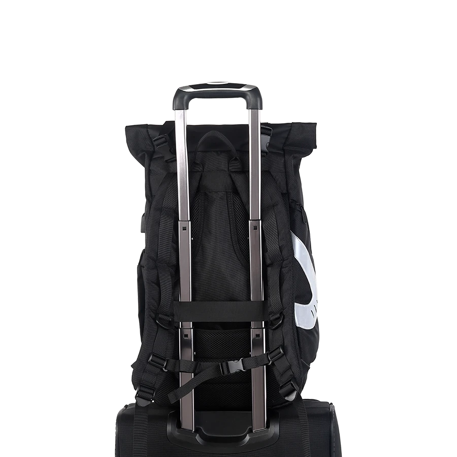 CANYON kuprinė RT-7 Urban 17.3'' Juoda