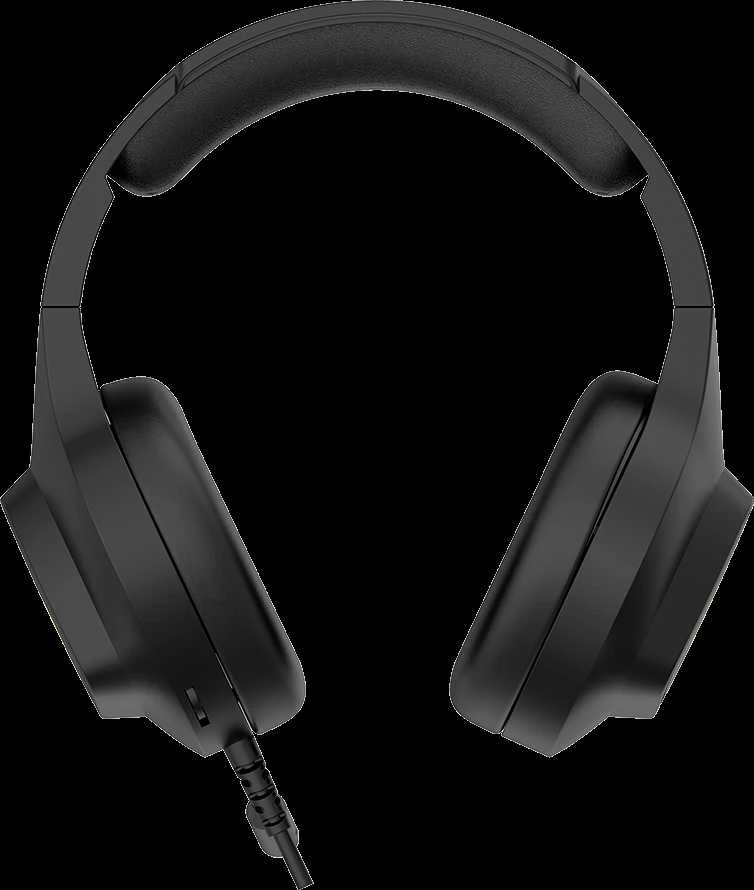 CANYON ausinės Shadder GH-6 Juodas