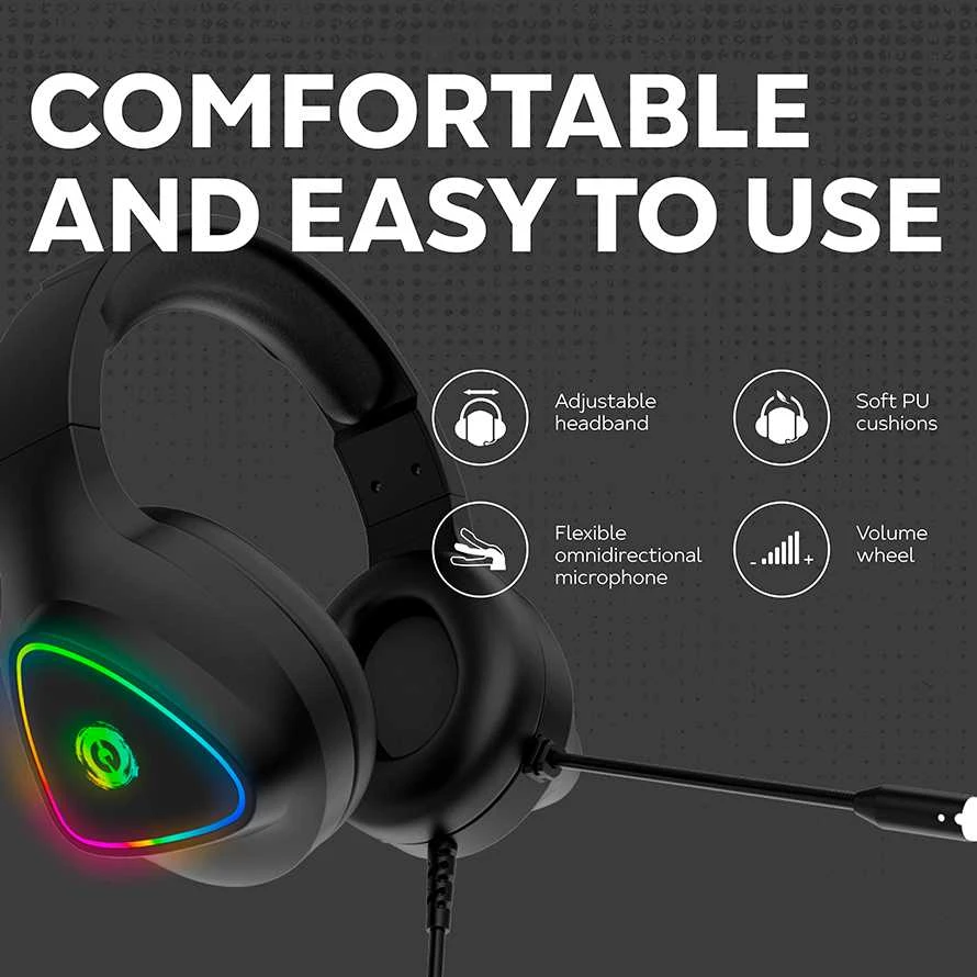 CANYON ausinės Shadder GH-6 Balta