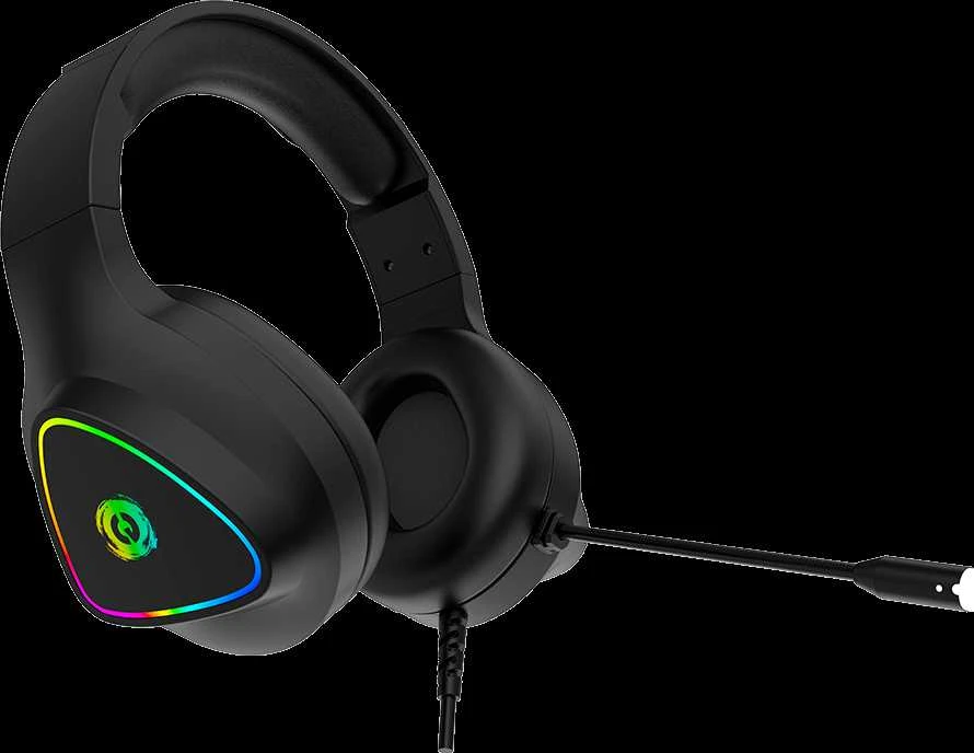 CANYON ausinės Shadder GH-6 Juodas