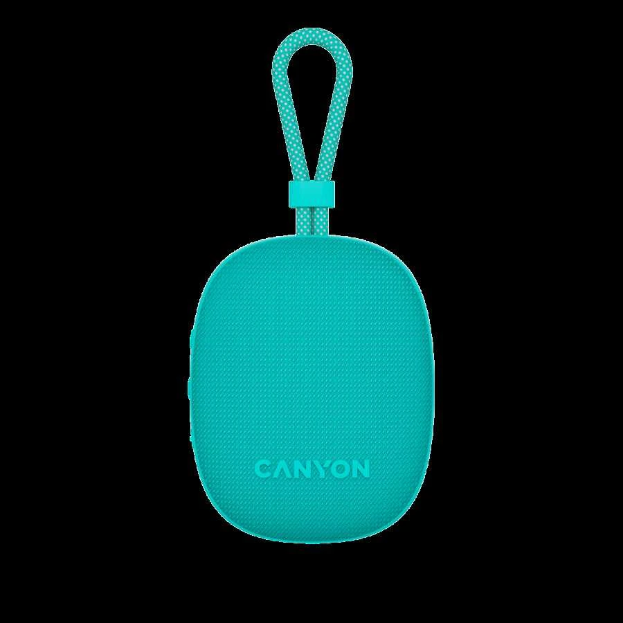 CANYON garsiakalbis OnMove 12 IPX7 TWS 5W Mint spalvos