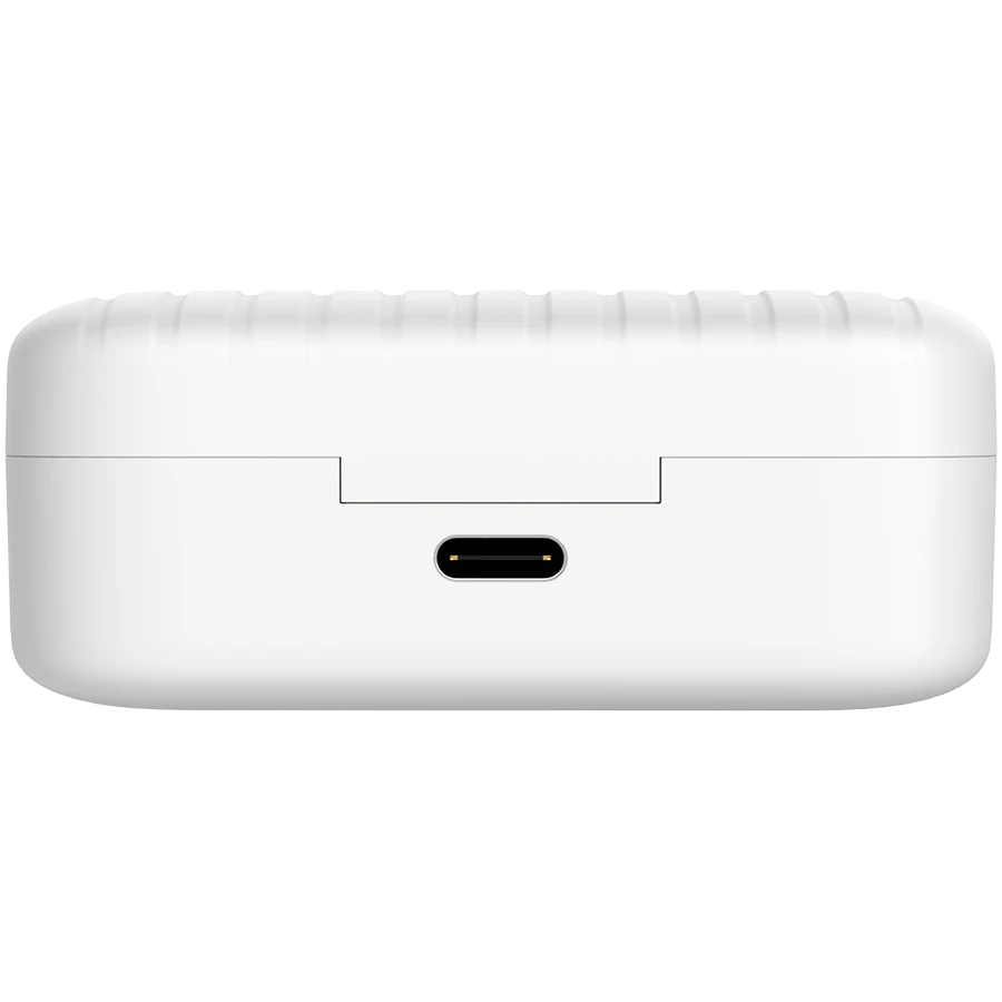 True Wireless ausinės aktyviam gyvenimo būdui Canyon TWS-1, Bluetooth 5.0, IPX4, Baltos