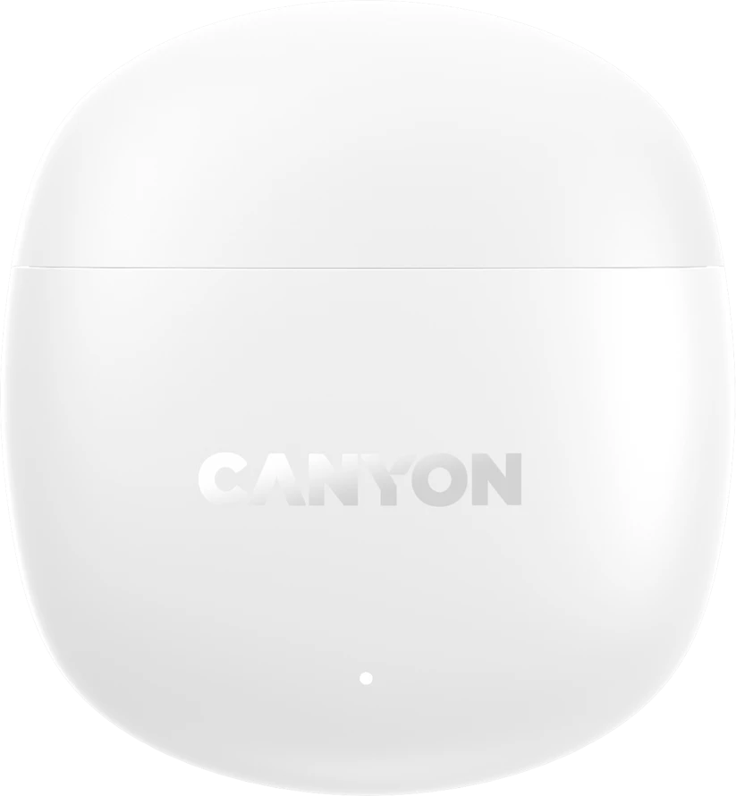 CANYON TWS ausinės OnGo 13 Semi-į ausis įkišamos Baltas