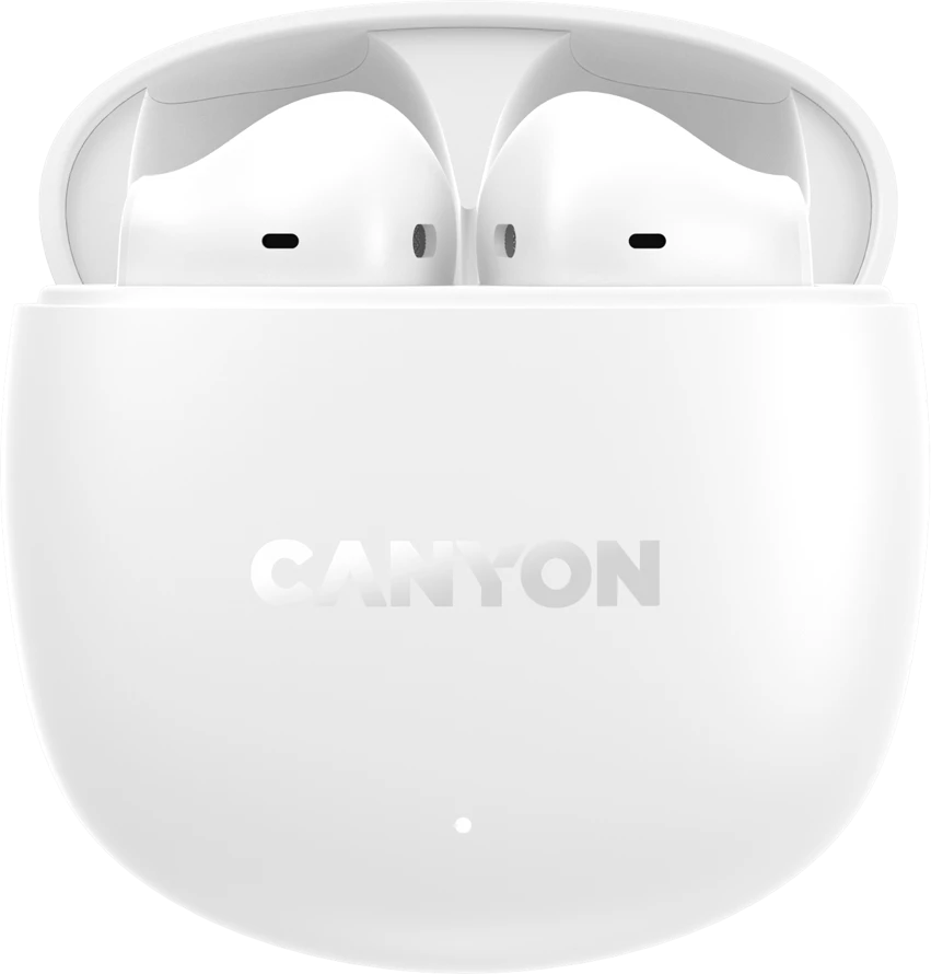 CANYON TWS ausinės OnGo 13 Semi-į ausis įkišamos Baltas