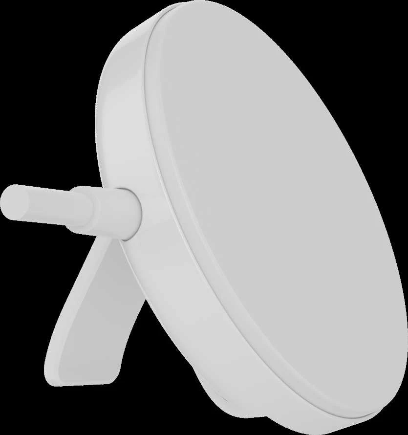 CANYON belaidis įkroviklis WS-105 15W Qi2 Baltas