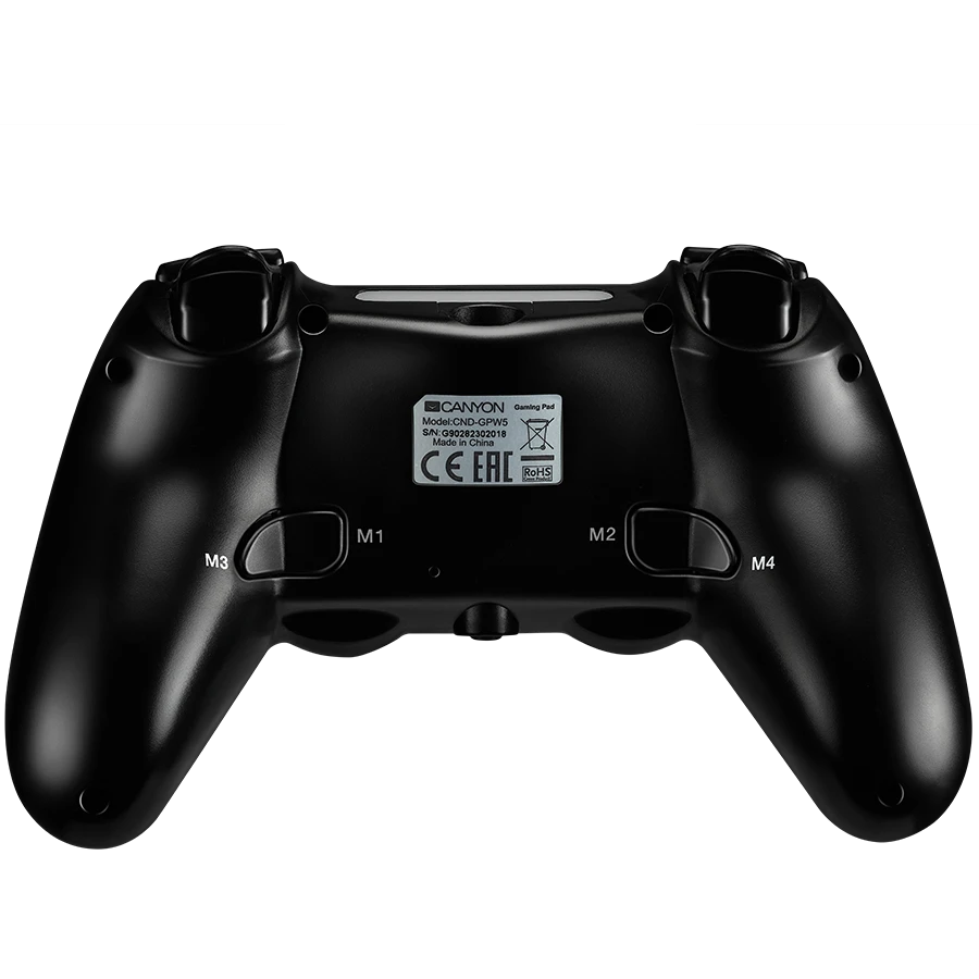 Belaidis Žaidimų valdiklis skirtas PS4 Canyon GP-W5 GamePad