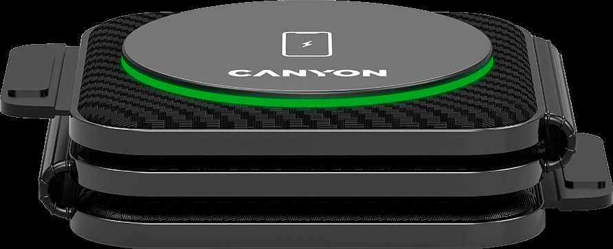 Canyon WS-305 įkroviklis sulankstytoje padėtyje