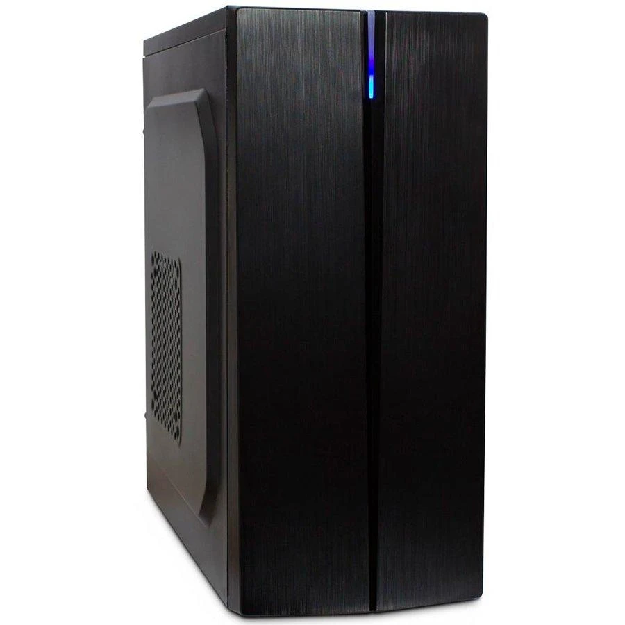 Važiuoklė INTER-TECH B-48 Juodas Midi Tower, ATX, 2xUSB2.0, HD-garsas, PSU pasirinktinai