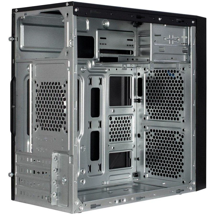 Važiuoklė INTER-TECH IT-6505 Reto, 1x USB 3.0, 1x USB 2.0, maitinimo šaltinis neprivalomas