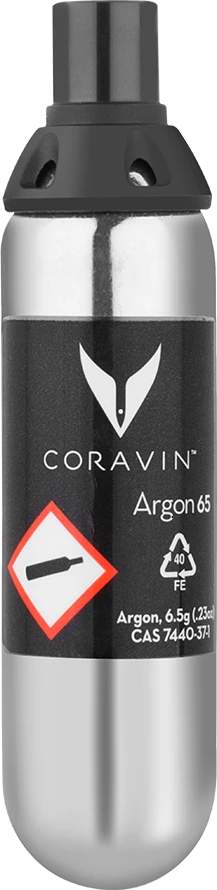 Coravin Pure Capsules 6 Pk