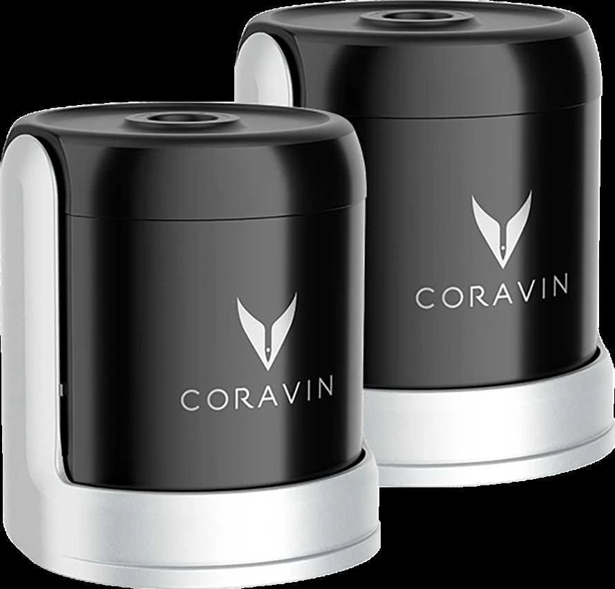 CORAVIN Sparkling Stoppers 2 pk