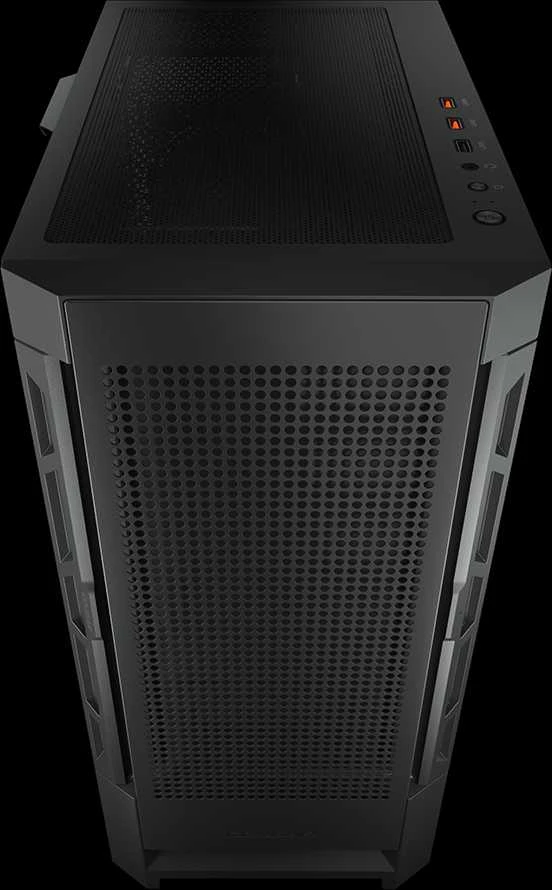 COUGAR AIRFACE PC Dėklas, Mid Tower, Juodas