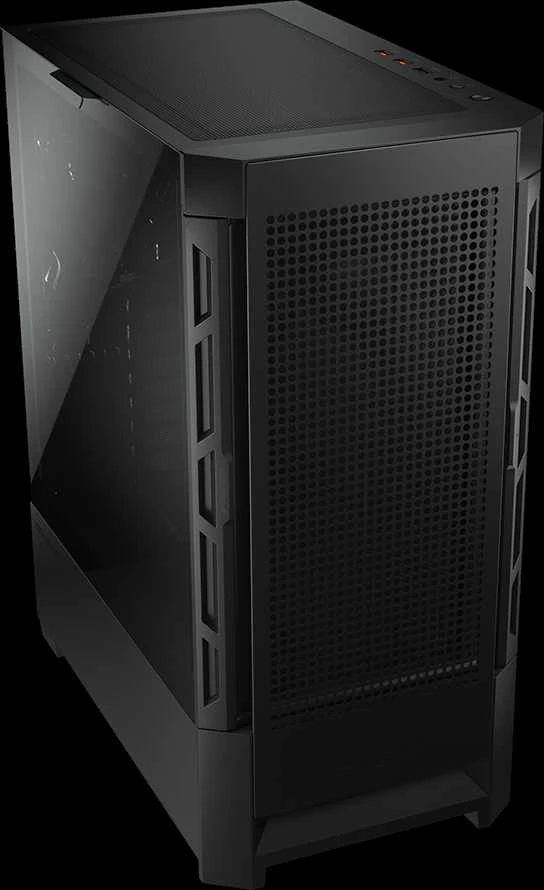 COUGAR AIRFACE PC Dėklas, Mid Tower, Juodas