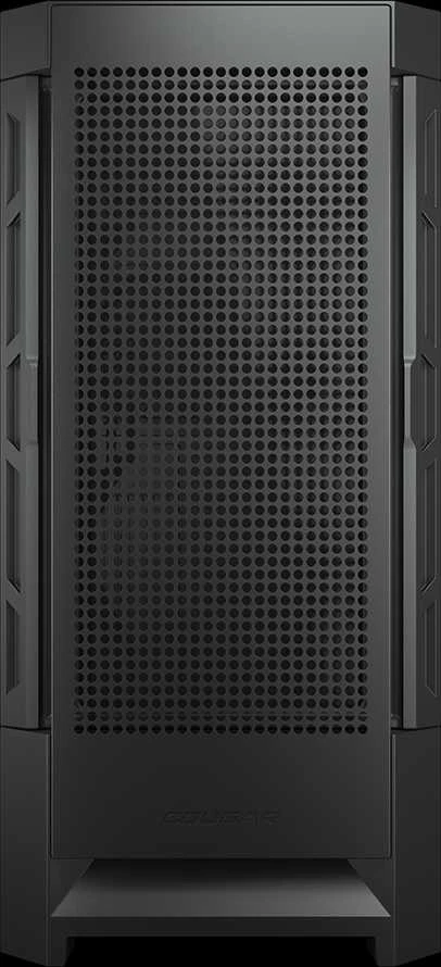 COUGAR AIRFACE PC Dėklas, Mid Tower, Juodas