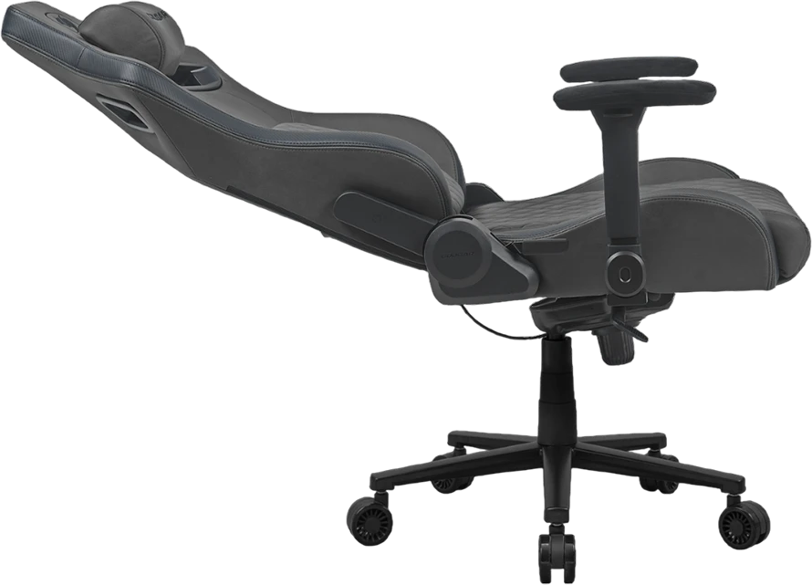 Žaidimų kėdė Cougar Gaming Defensor S Jet Gray F