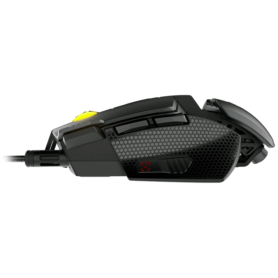 Optinė Žaidimų pelė Cougar 700M Evo eSPORTS,  Juoda