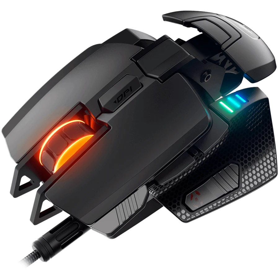 Optinė Žaidimų pelė Cougar 700M Evo eSPORTS,  Juoda